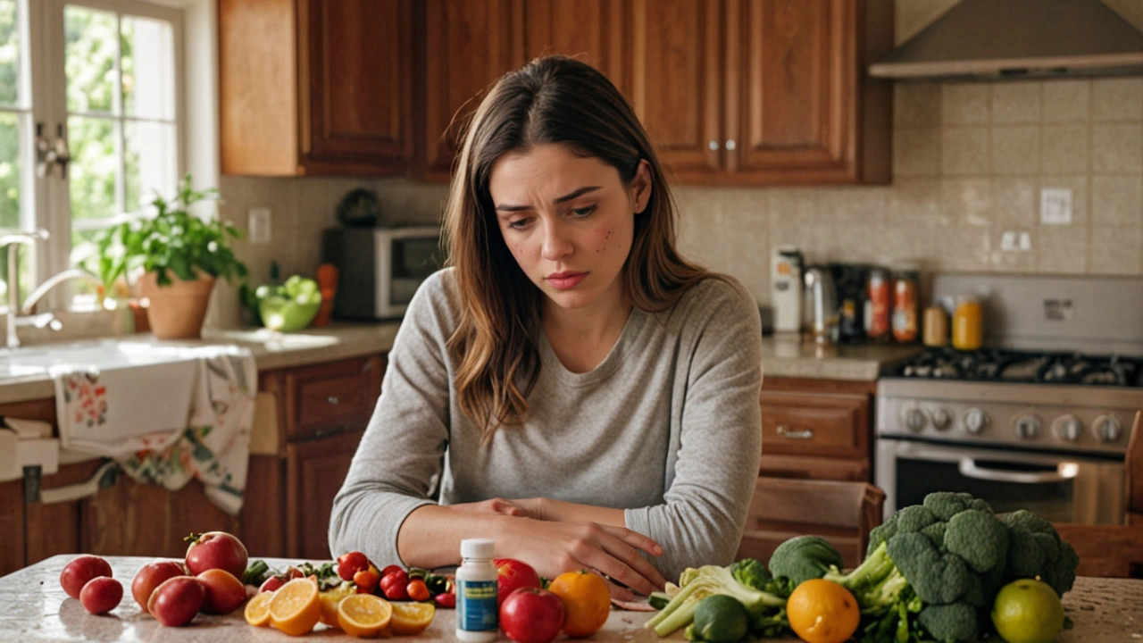 Jaké potraviny obsahují vitamín C