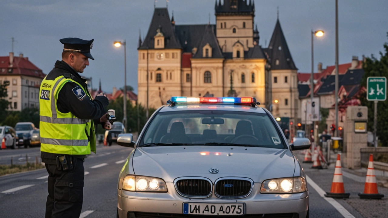 Kolik je povolená tolerance alkoholu za volantem v ČR a jaké jsou důsledky?