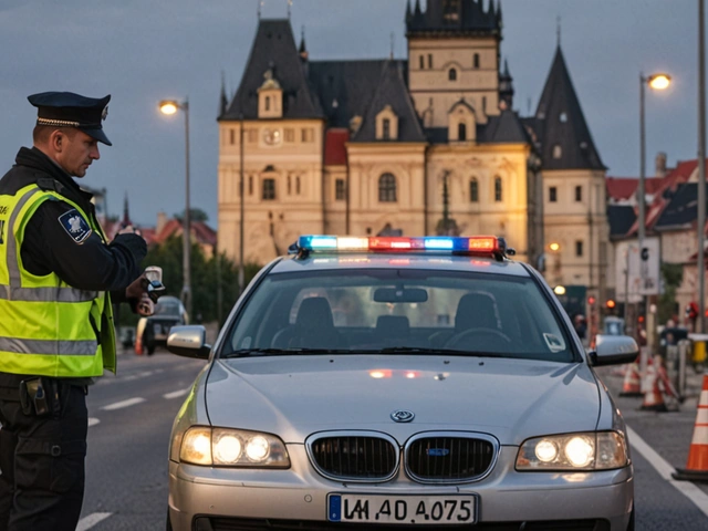 Kolik je povolená tolerance alkoholu za volantem v ČR a jaké jsou důsledky?