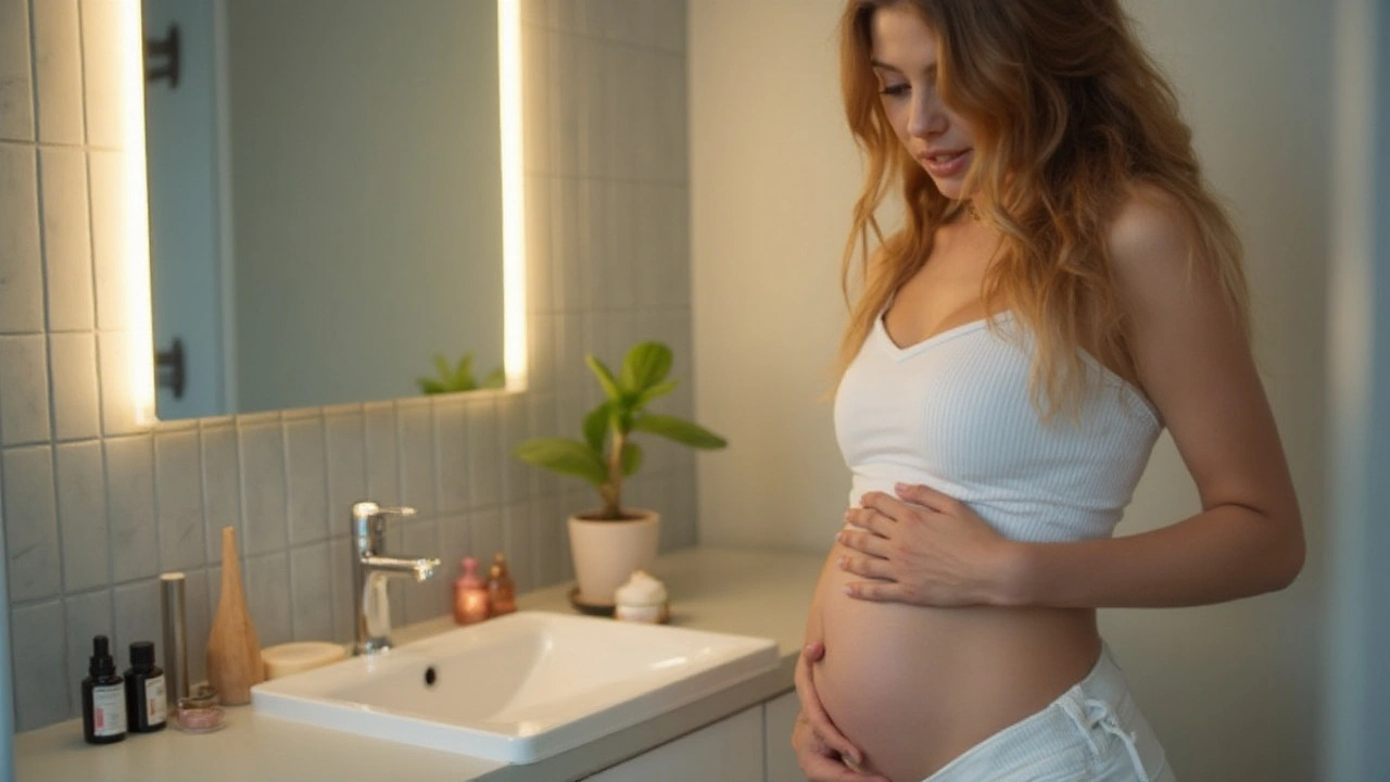 Jak zvládnout chloupky na břiše: Efektivní metody depilace