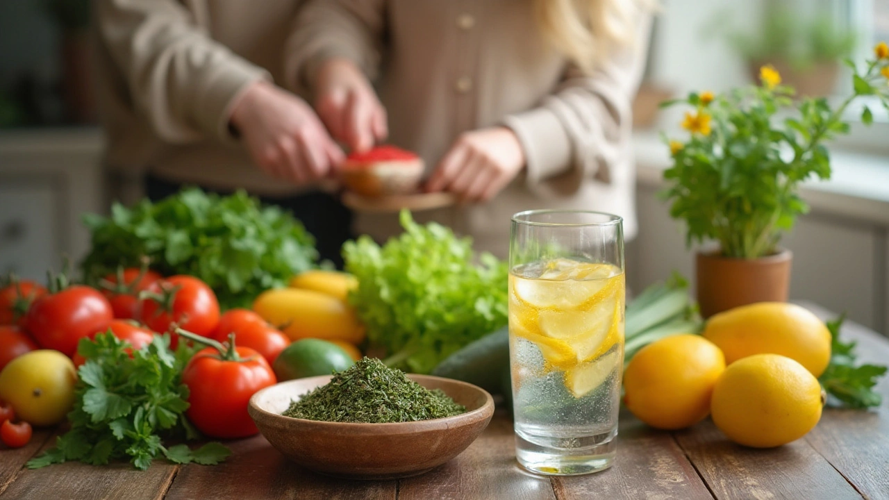 Rychlé metody pro úlevu jater a detoxikaci