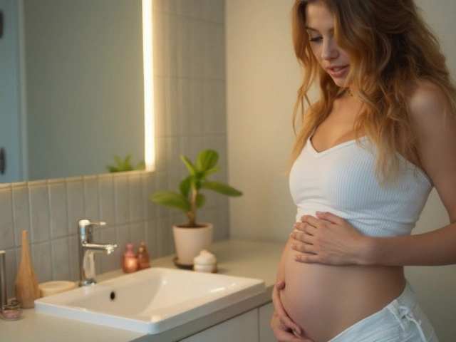 Jak zvládnout chloupky na břiše: Efektivní metody depilace