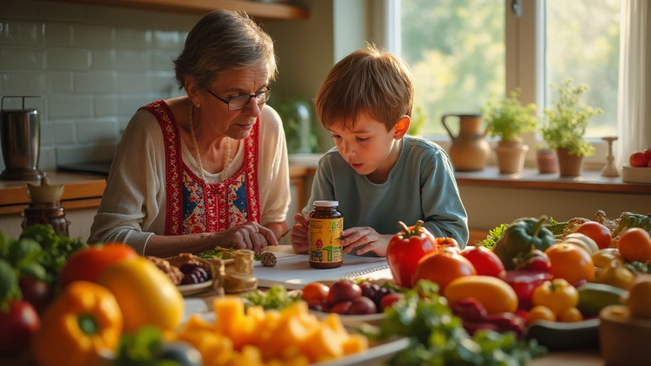 Jak multivitamíny ovlivňují váhu: Fakta a mýty