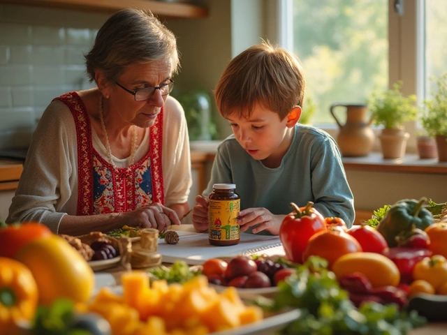 Jak multivitamíny ovlivňují váhu: Fakta a mýty