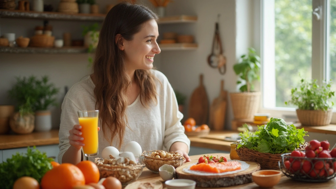 Který vitamín podporuje růst vlasů: Skutečné informace a praktické tipy