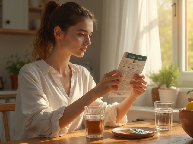 Kdy je nejlepší jíst probiotika? Praktický průvodce laktobacily