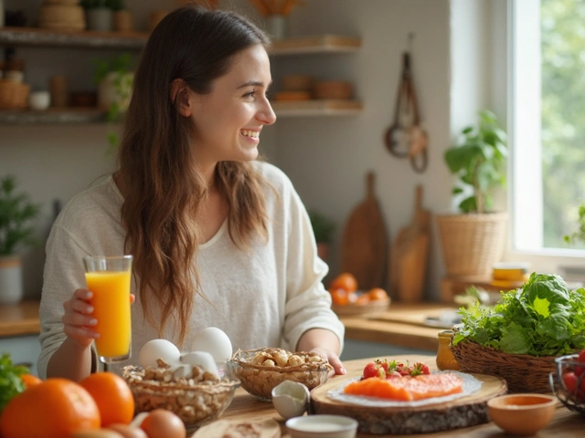 Který vitamín podporuje růst vlasů: Skutečné informace a praktické tipy