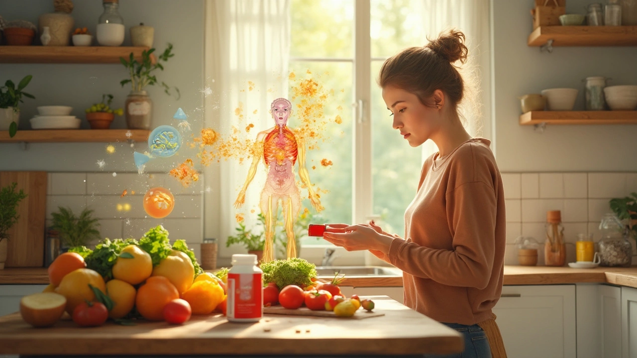 Jak dlouho vydrží vitamíny v těle? Praktický průvodce účinkem multivitamínů