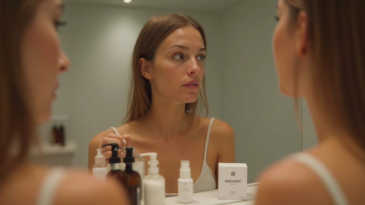 Retinol: co to je a proč má takovou slávu v péči o pleť