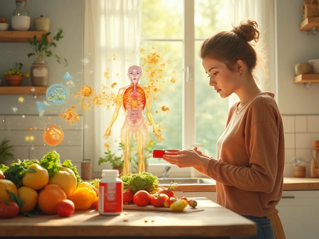 Jak dlouho vydrží vitamíny v těle? Praktický průvodce účinkem multivitamínů
