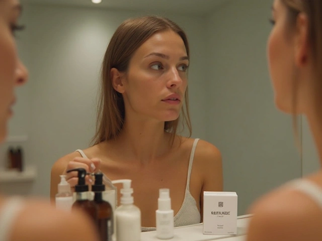 Retinol: co to je a proč má takovou slávu v péči o pleť