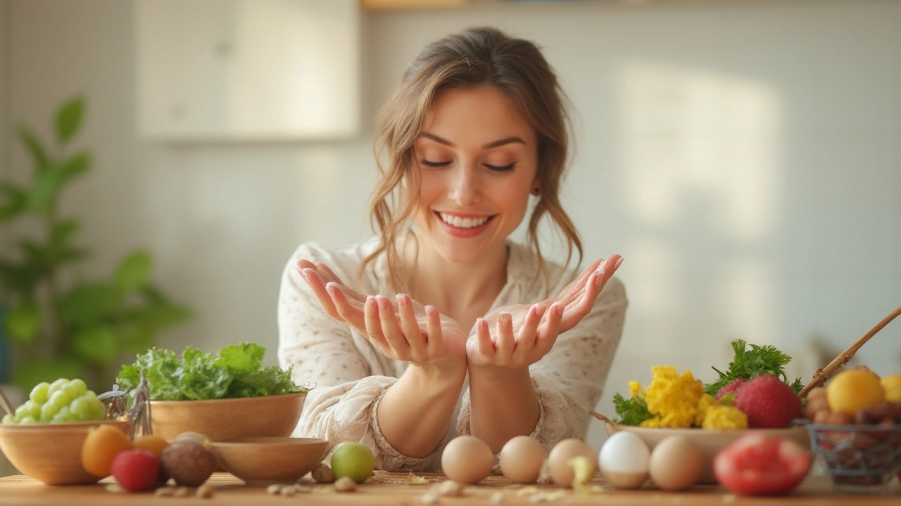 Vitamíny na nehty: Co skutečně pomáhá pro zdravé a silné nehty?