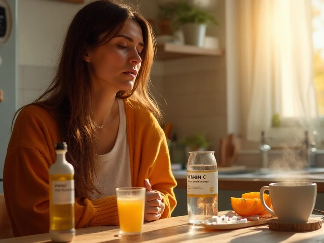 Předávkování vitamínem C: příznaky, rizika a bezpečné dávkování