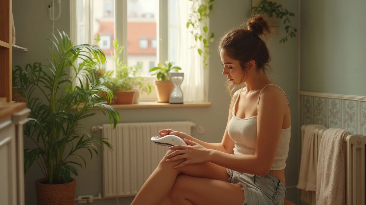 Jak dlouho vydrží IPL? Reálná výdrž výsledků, údržba a srovnání s laserem