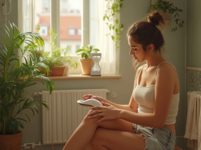 Jak dlouho vydrží IPL? Reálná výdrž výsledků, údržba a srovnání s laserem