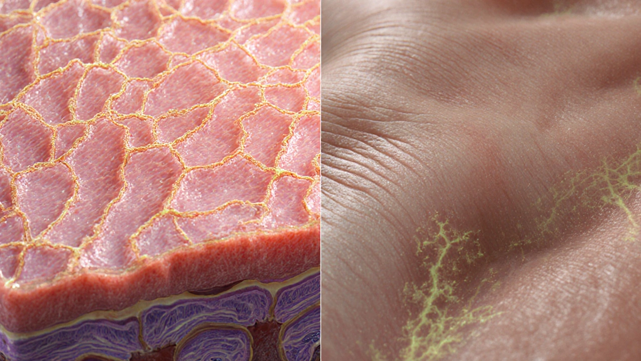 Co ničí kolagen? Příčiny a prevence