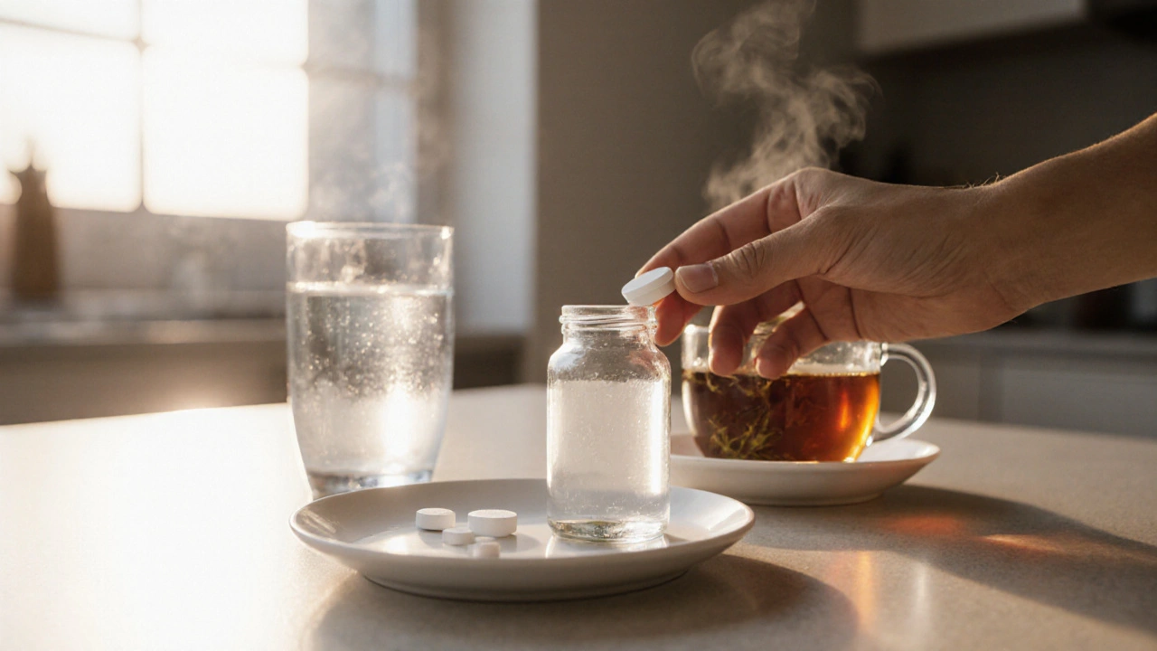 Co se nesmí pít během užívání antibiotik - praktický průvodce