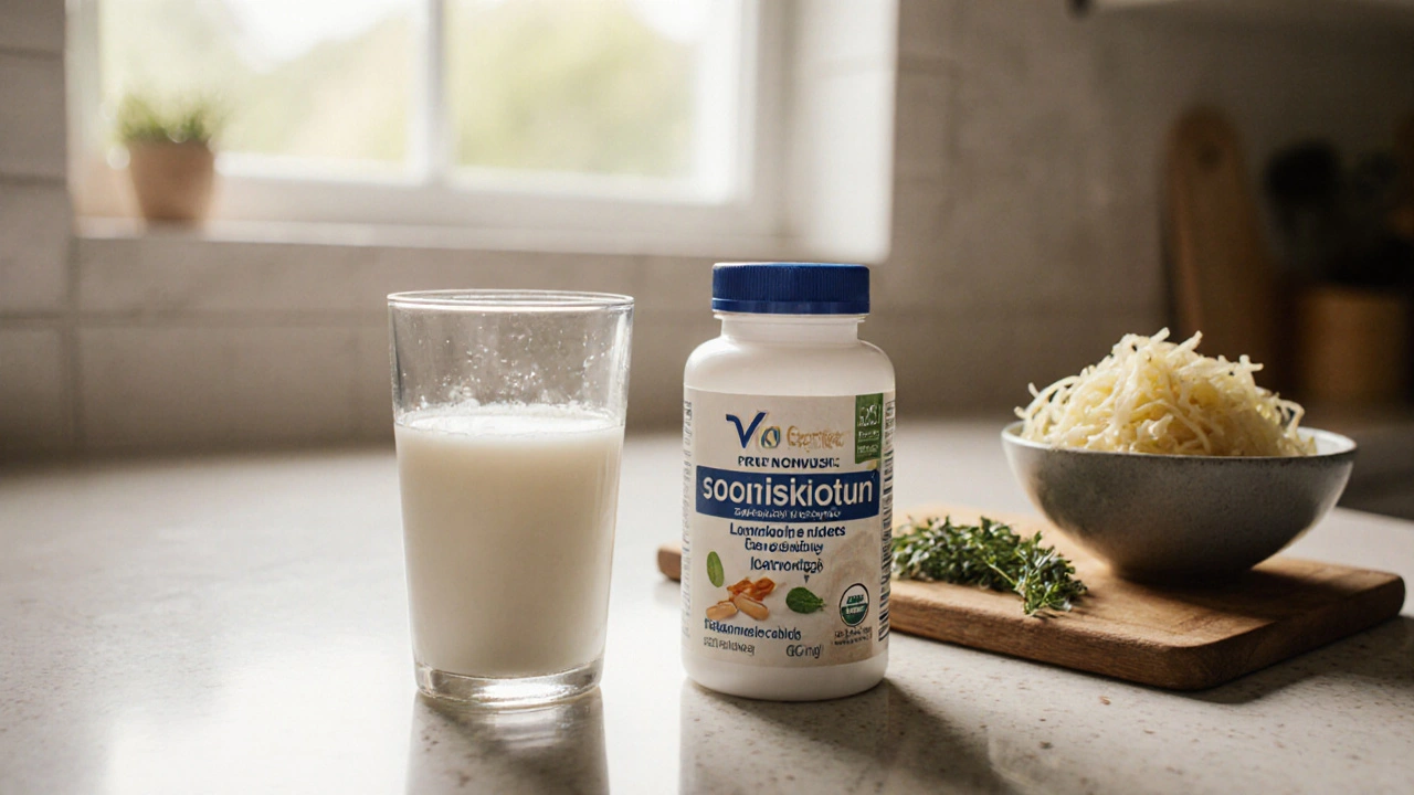 Jak přírodně zastavit průjem: přirozené metody a probiotika, které skutečně pomáhají