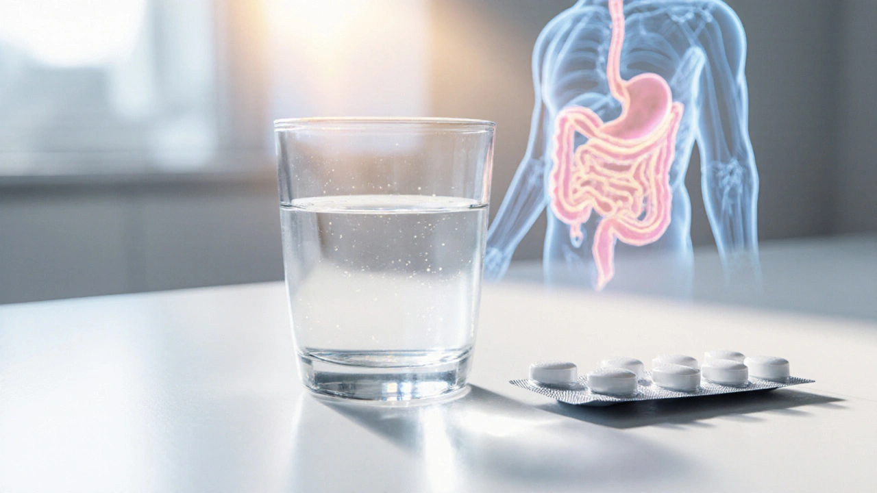 Jak správně zapíjet antibiotika: Praktický průvodce a tipy