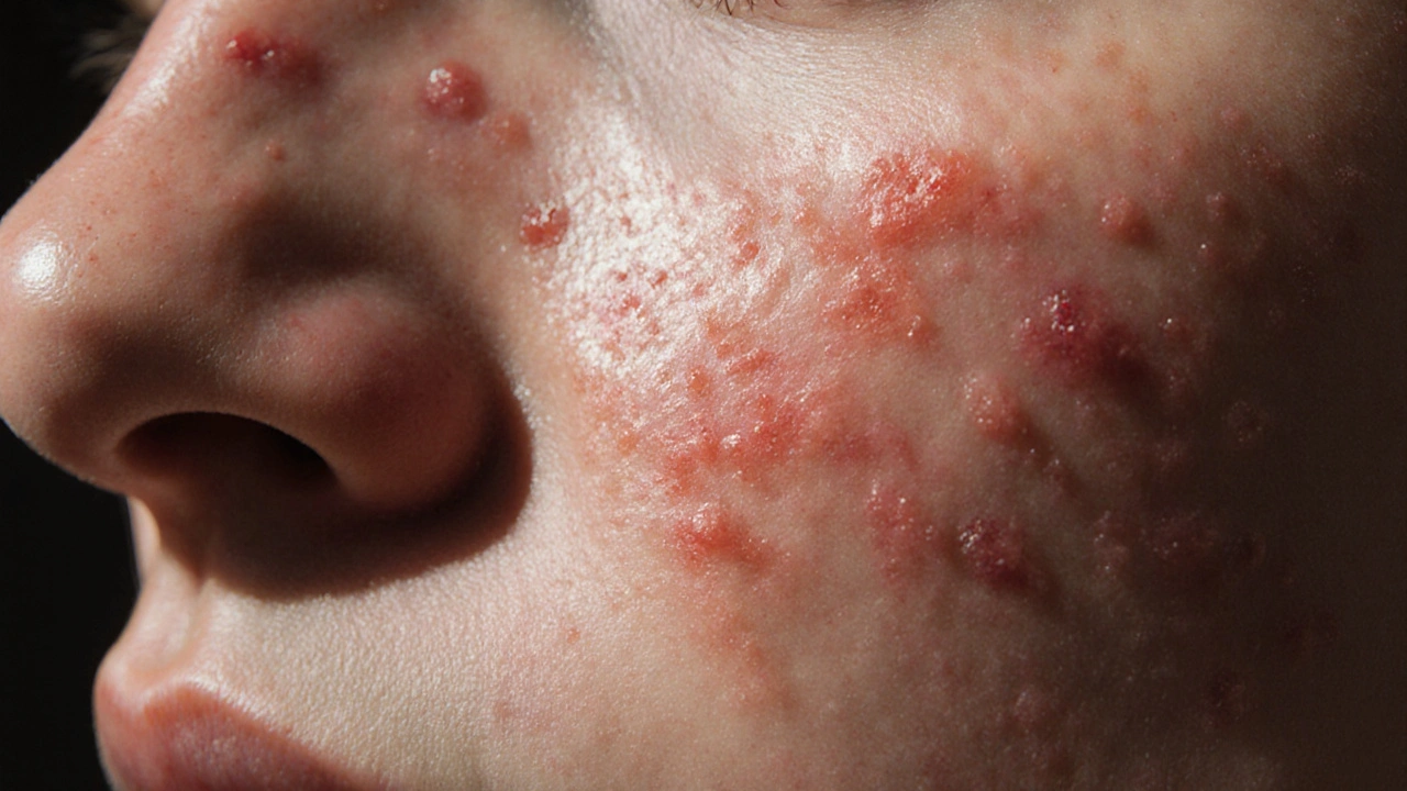 Kdy se nesmí masírovat? Bezpečné pravidla pro péči o pleť