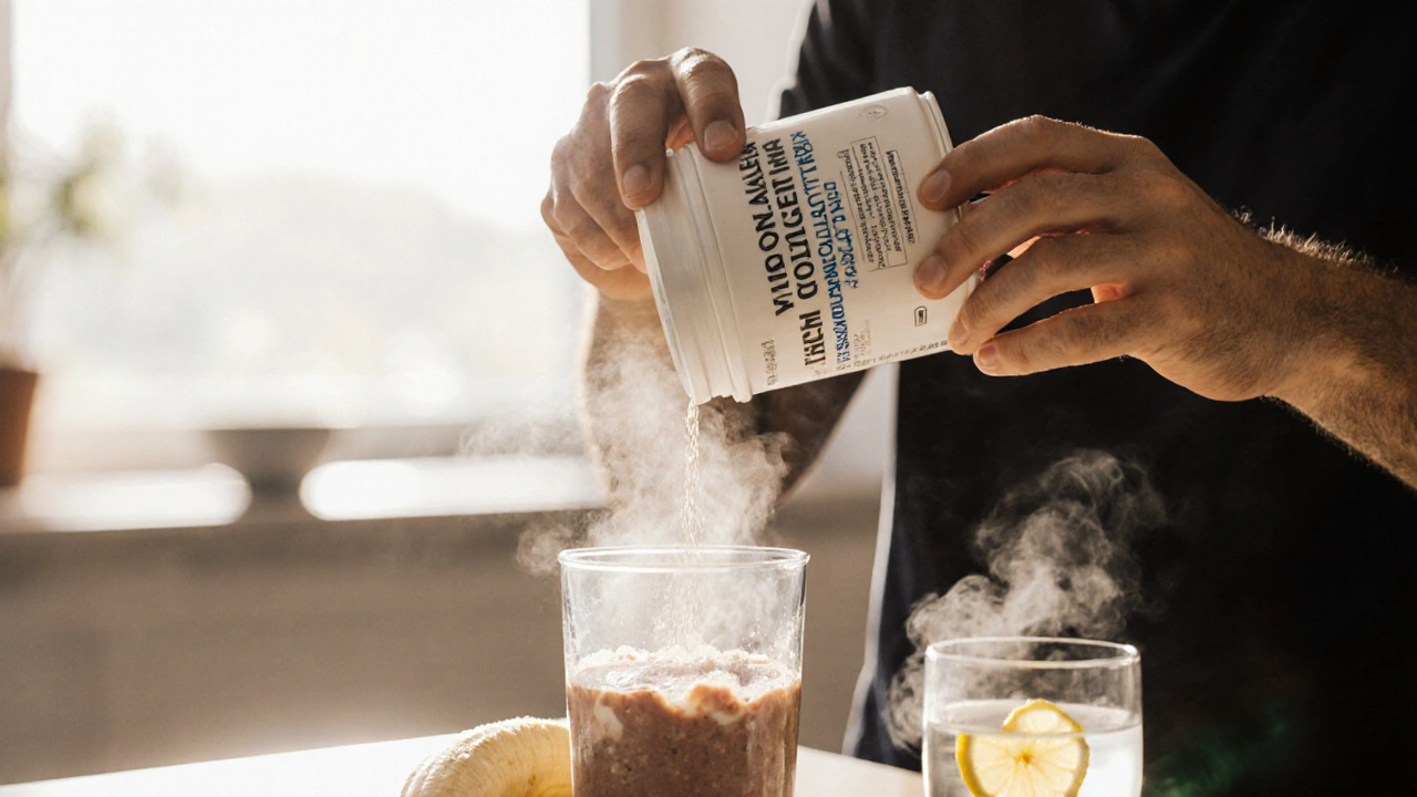 Proč brát kolagen? Vše, co potřebujete vědět o mořském kolageni