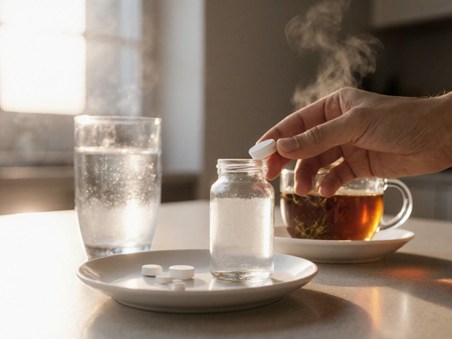 Co se nesmí pít během užívání antibiotik - praktický průvodce