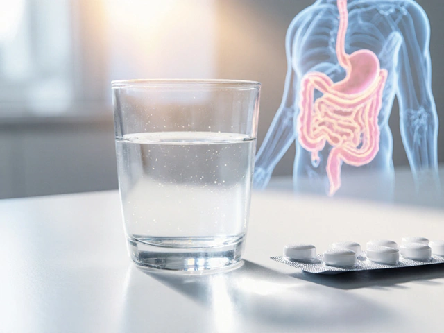 Jak správně zapíjet antibiotika: Praktický průvodce a tipy