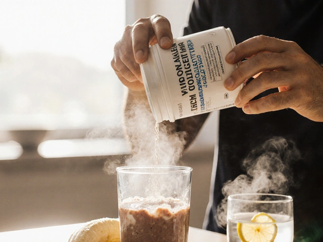 Proč brát kolagen? Vše, co potřebujete vědět o mořském kolageni