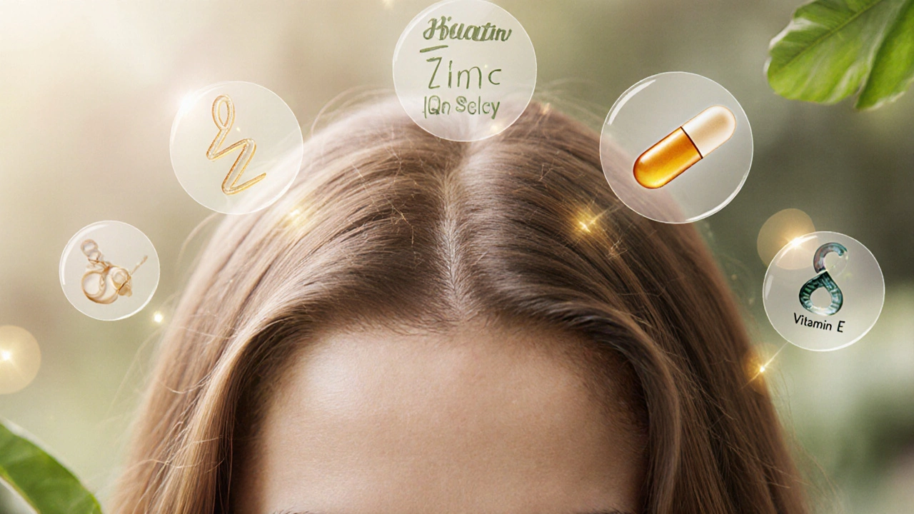 Co brát na růst vlasů? Nejúčinnější vitamíny a doplňky pro silnější a rychlejší růst