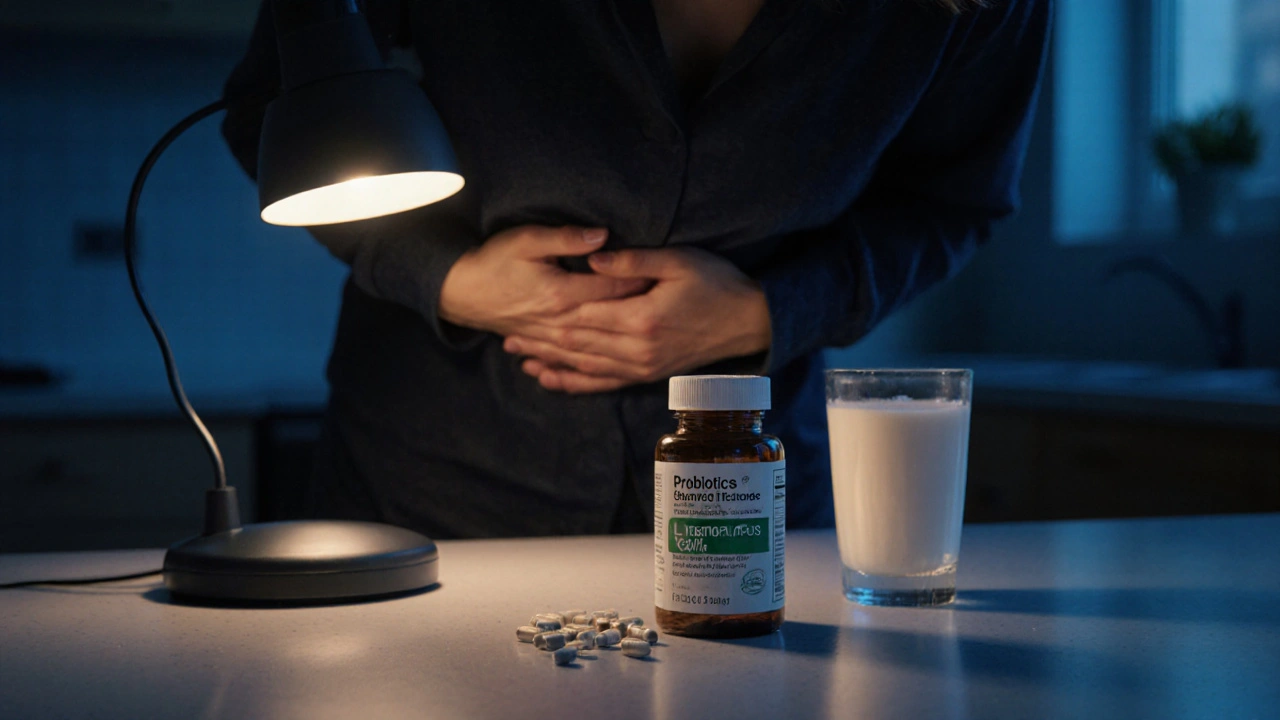 Co nejrychleji zastaví průjem? Nejúčinnější způsoby s laktobacily