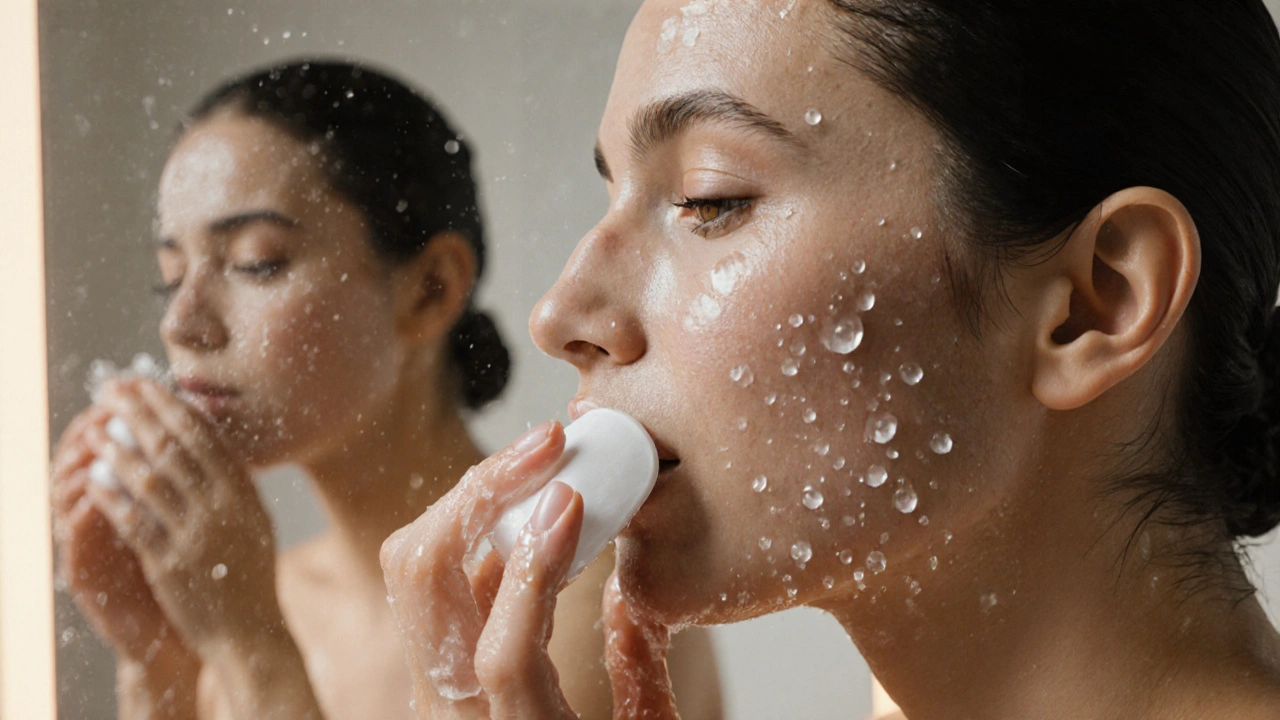 Jak často si mýt obličej? Správná frekvence čištění pleti podle typu pleti