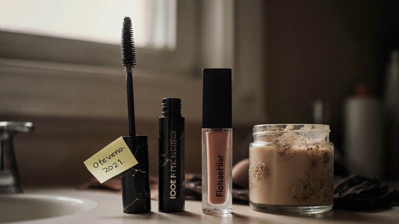 Jak dlouho vydrží dekorativní kosmetika? Praktický průvodce pro bezpečné používání