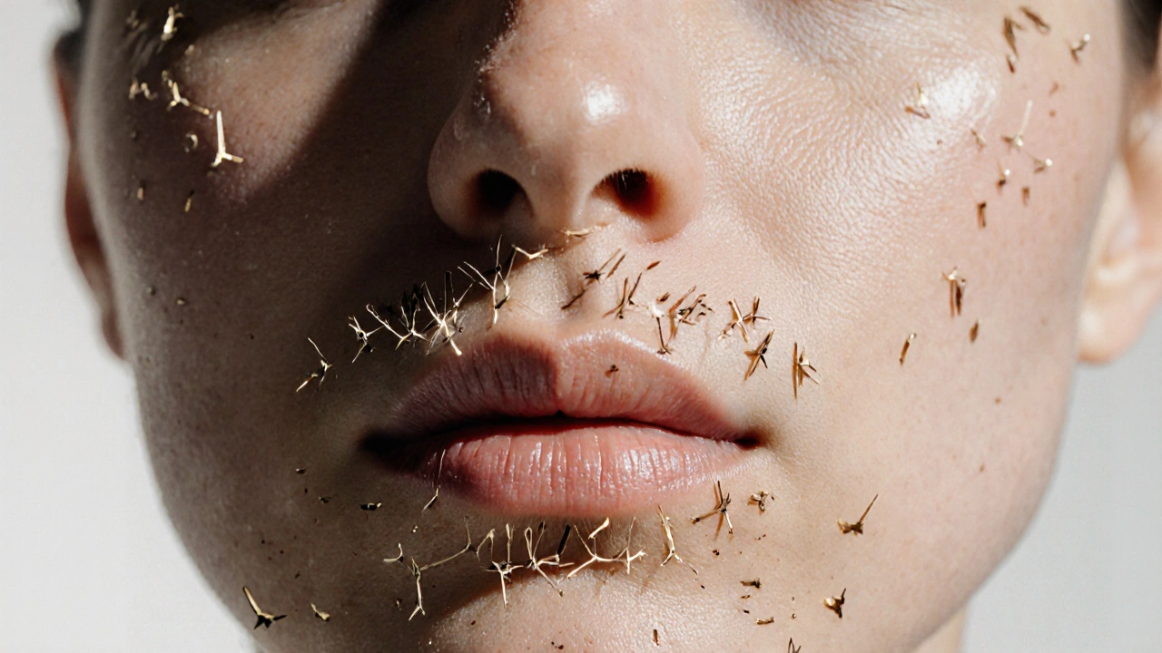 Jak trvalé odstranit chloupky z obličeje: skutečné metody, které fungují