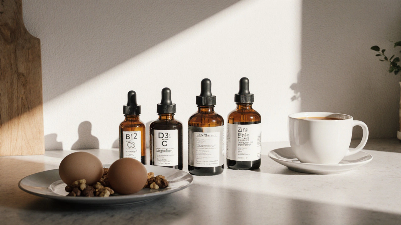 Jaké vitamíny brát každý den? Praktický návod pro každodenní výživu
