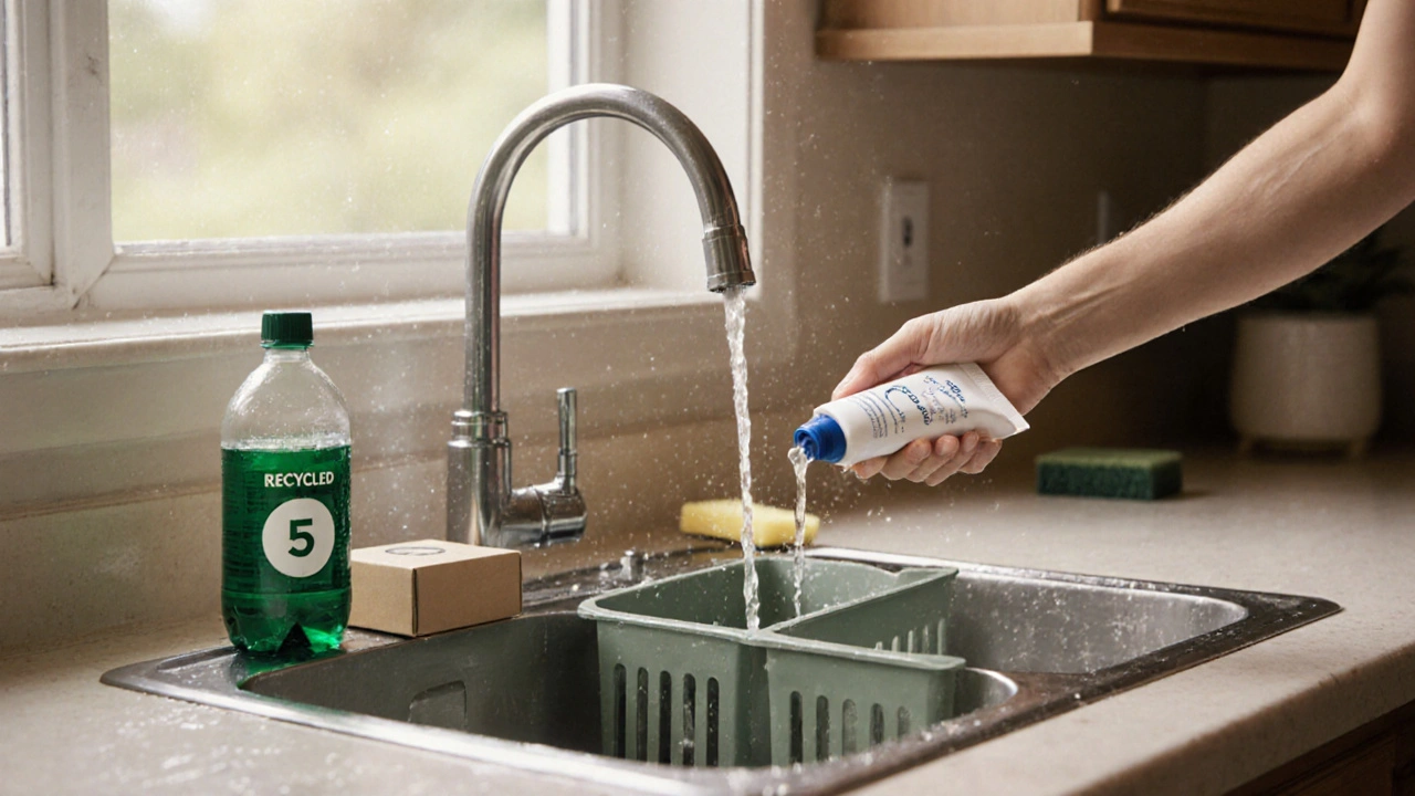 Kam vyhodit starou tělovou kosmetiku? Praktický návod pro bezpečný a ekologický odstranění