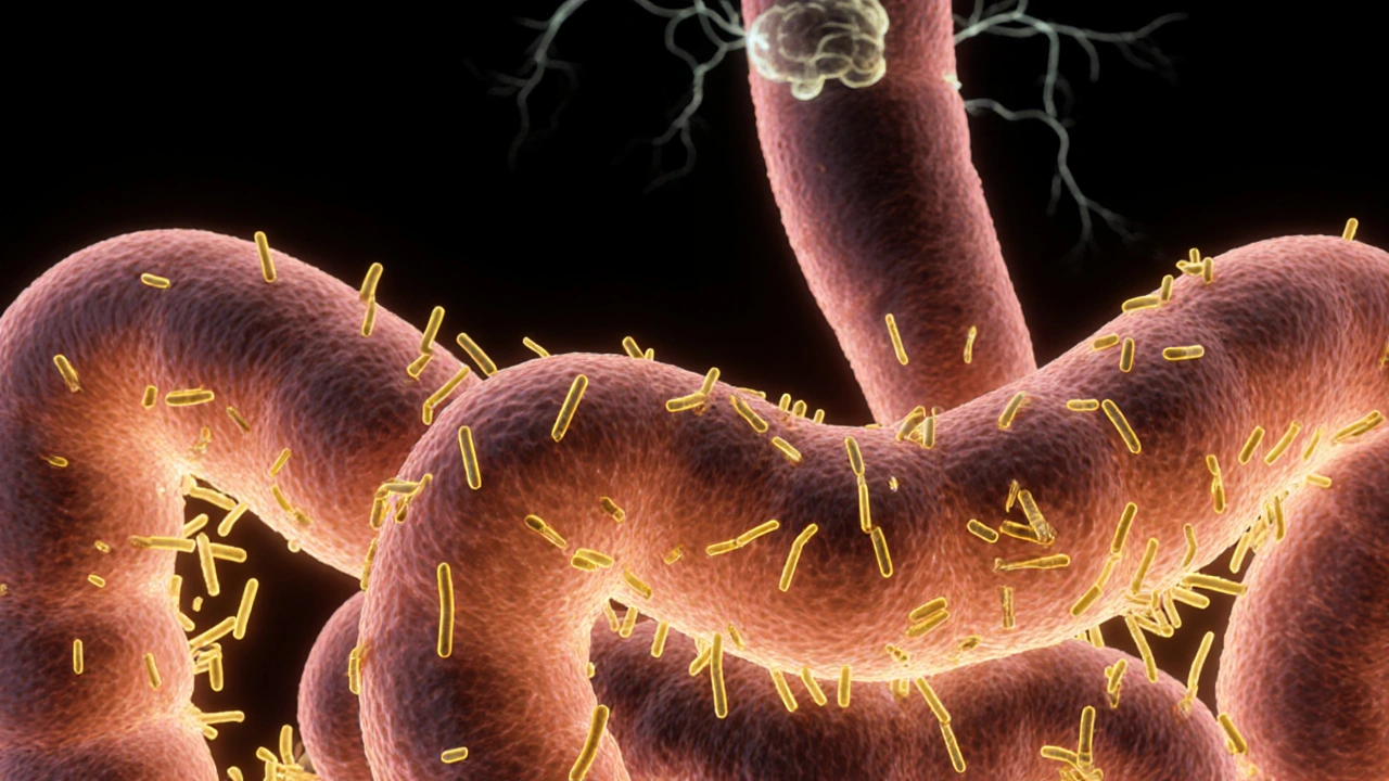 Proč užívat laktobacily? Proč jsou klíčové pro střeva, imunitu i náladu