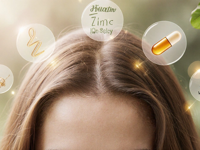 Co brát na růst vlasů? Nejúčinnější vitamíny a doplňky pro silnější a rychlejší růst