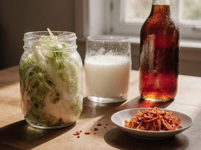 Co jíst po absolvování antibiotik? Nejlepší potraviny na obnovu střevní mikroflóry