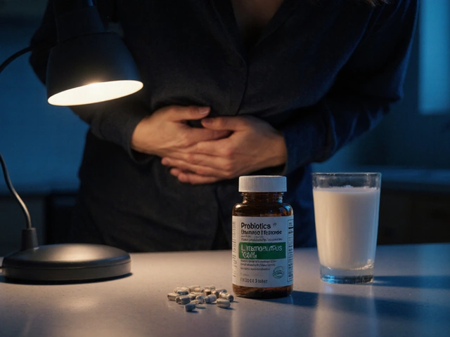 Co nejrychleji zastaví průjem? Nejúčinnější způsoby s laktobacily