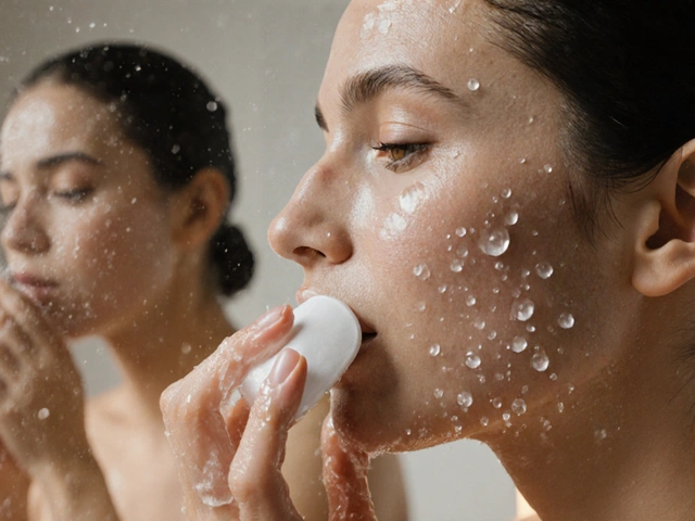 Jak často si mýt obličej? Správná frekvence čištění pleti podle typu pleti