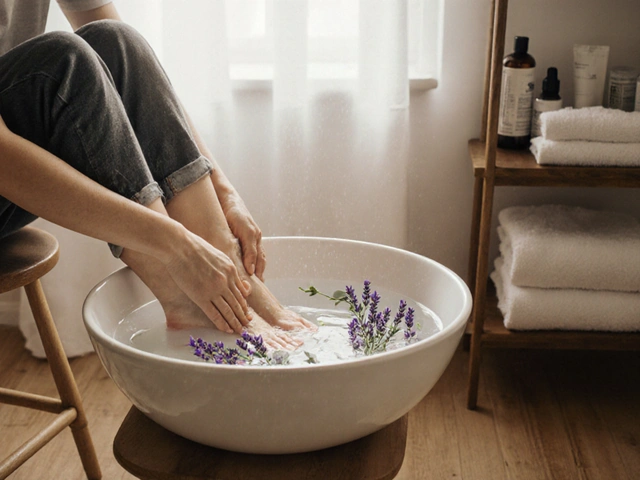 Jak na domácí pedikúru: krok za krokem pro hladké nohy bez návštěvy salónu