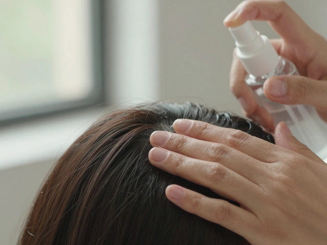 Jak vyčistit vlasovou pokožku: průvodce pro zdravější vlasy a méně nečistot