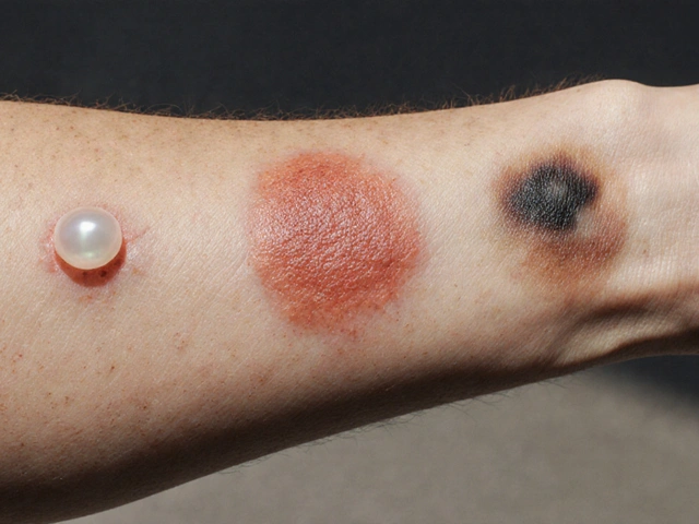 Jak vypadá kožní rakovina? Příznaky, které byste neměli ignorovat