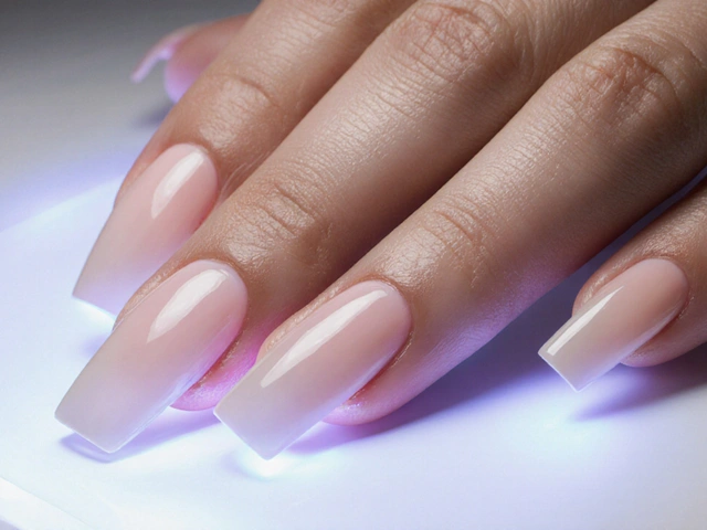 Jaké nehty vydrží nejdéle? Nejtrvanlivější typy manikúry v roce 2025