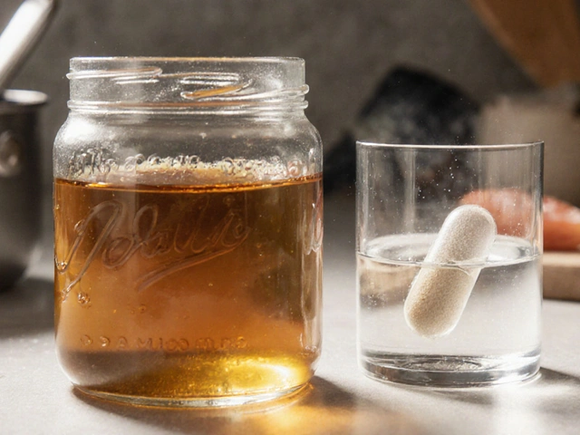 Jaký je rozdíl mezi želatinou a kolagenem? Vše, co potřebujete vědět