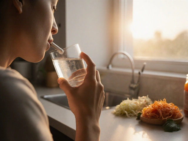 Kdy je nejlepší užívat probiotika? Praktický průvodce pro optimální výsledky