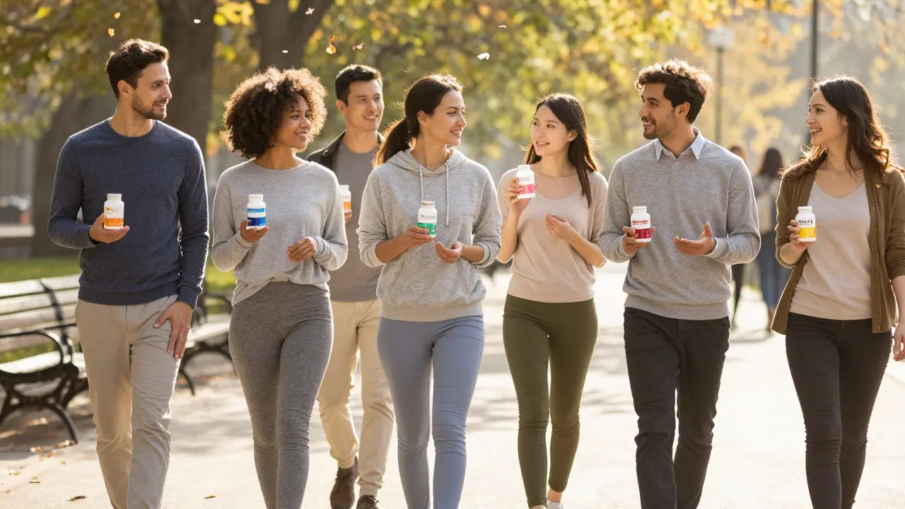 Co je nejlepší na klouby? Nejúčinnější látky a doplňky pro zdravé klouby v roce 2025