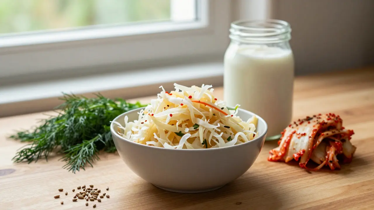 Co jíst na lepší trávení? 10 potravin, které opravdu pomáhají