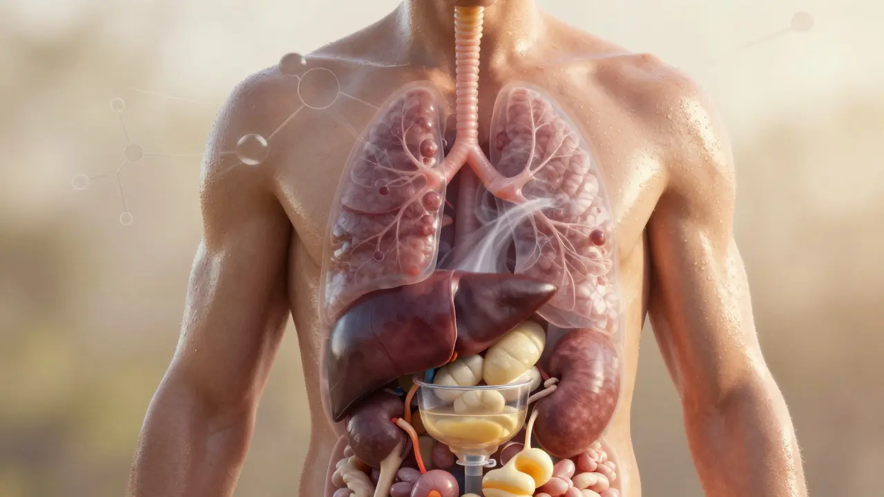 Co jsou toxiny v těle a jak ovlivňují váš zdraví?