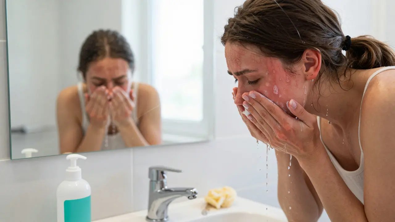 Co ničí pleť? 7 nejčastějších chyb, které zničí vaši pokožku